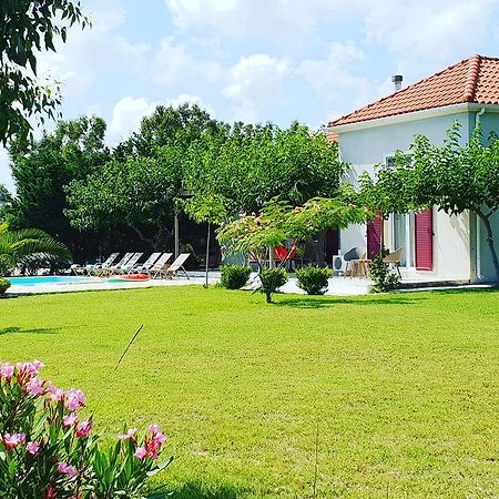 Kefalonia Private Paradise Lixúri Exterior foto
