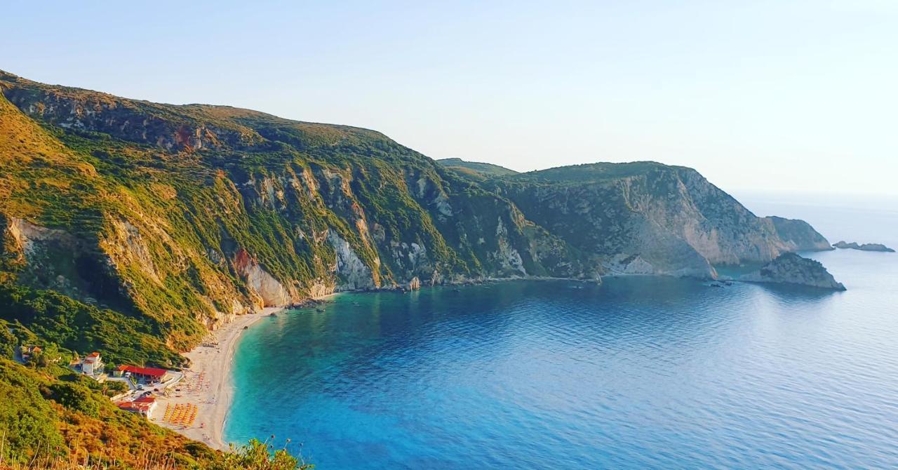 Kefalonia Private Paradise Lixúri Exterior foto