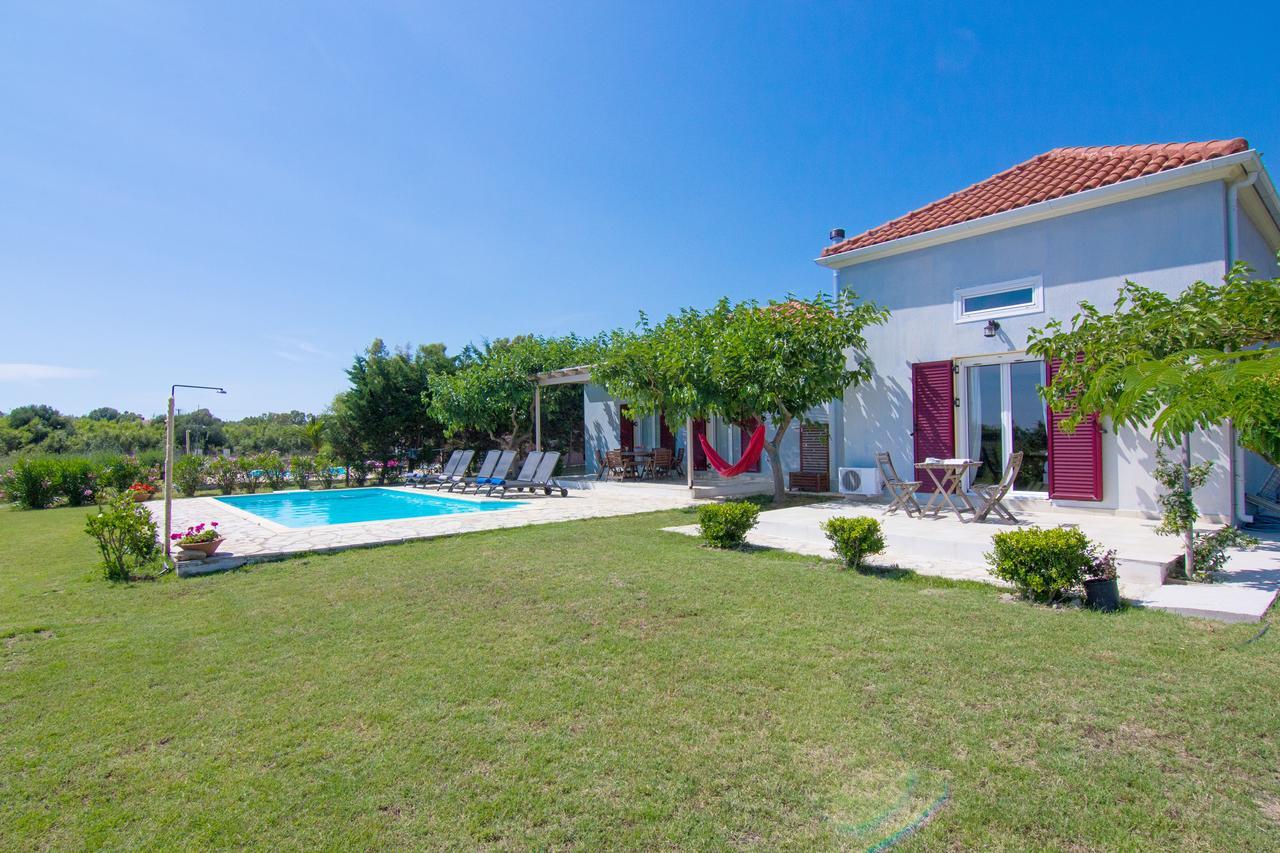 Kefalonia Private Paradise Lixúri Exterior foto