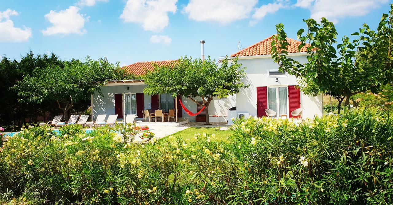 Kefalonia Private Paradise Lixúri Exterior foto