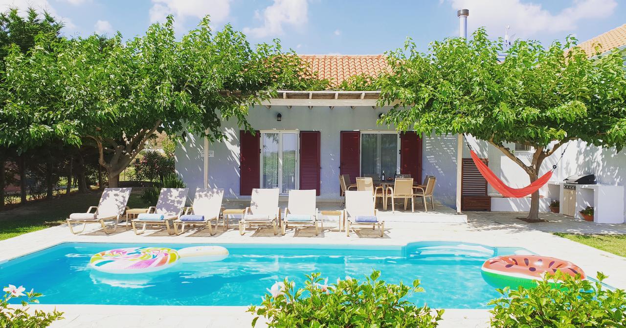 Kefalonia Private Paradise Lixúri Exterior foto