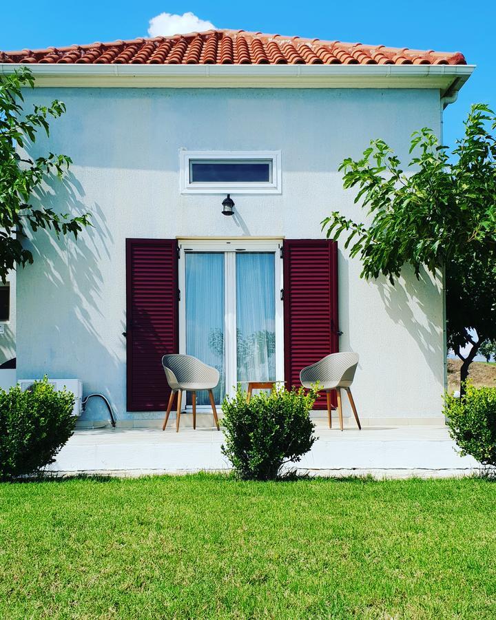 Kefalonia Private Paradise Lixúri Exterior foto