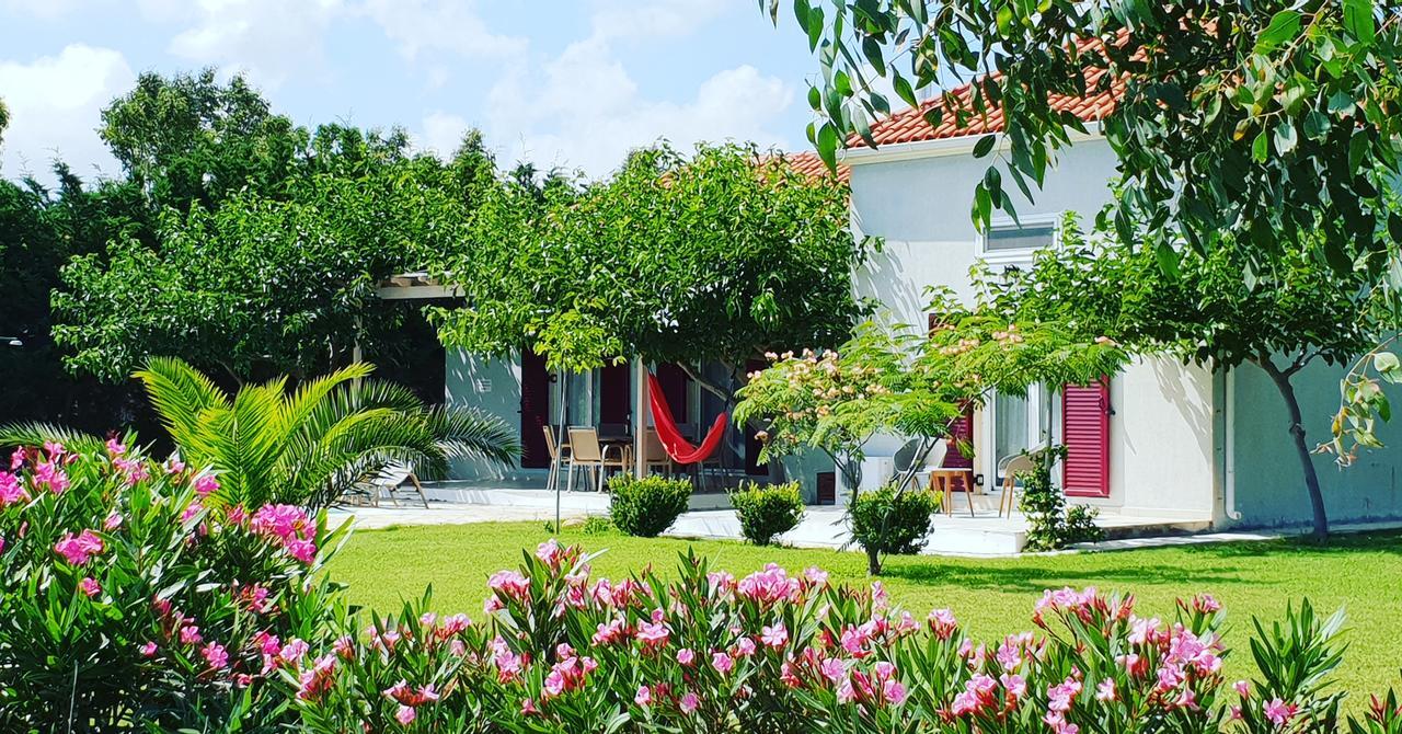 Kefalonia Private Paradise Lixúri Exterior foto