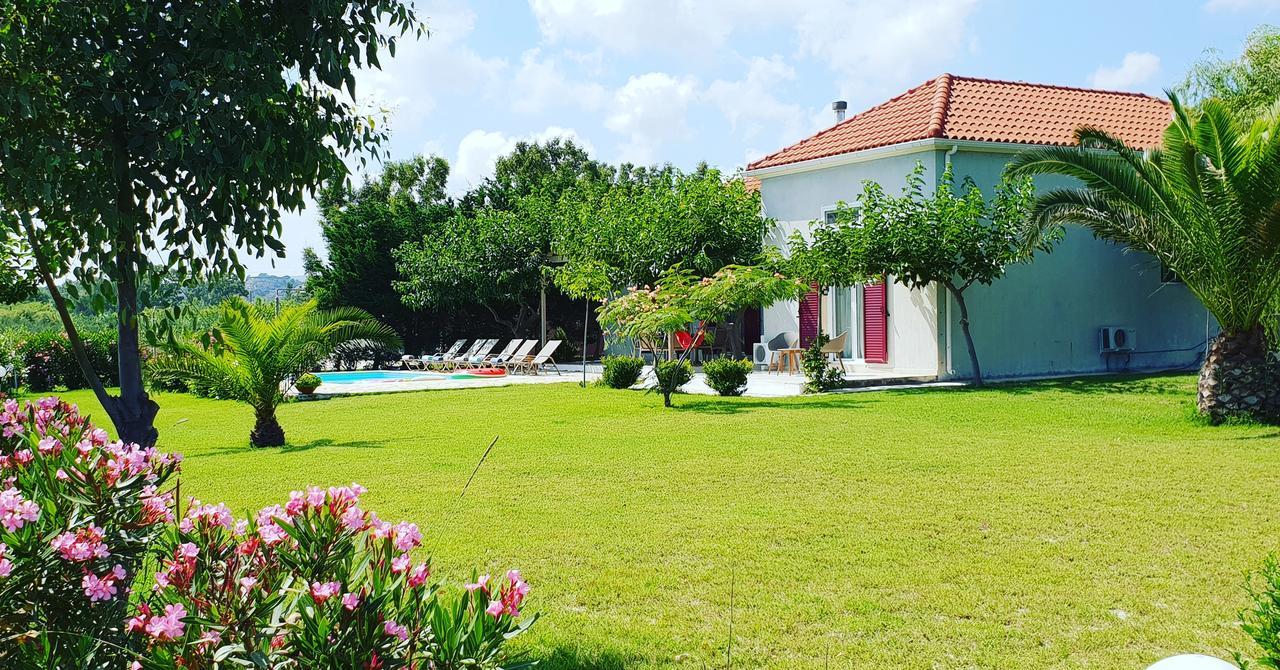 Kefalonia Private Paradise Lixúri Exterior foto